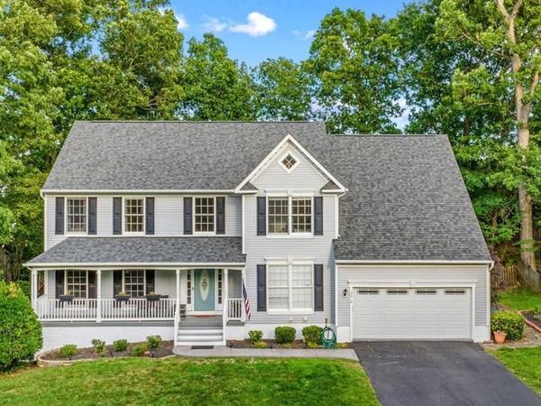 12016 KINGSWOOD BOULEVARD, FREDERICKSBURG, VA 22408