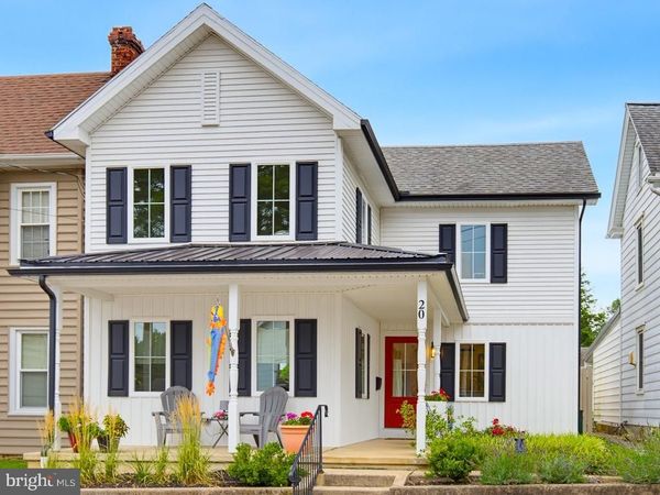 20 WILLOW STREET, LITITZ, PA 17543