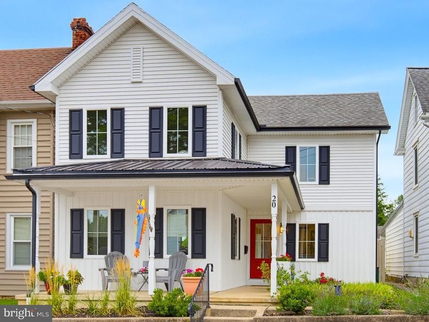 20 Willow Street, Lititz, PA 17543 Main Photo
