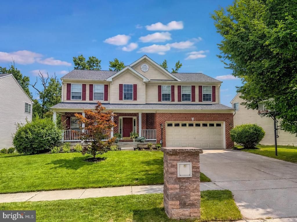 3409 SHREWSBURY ROAD, ABINGDON, MD 21009