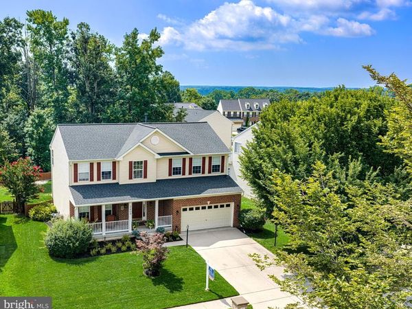 3409 SHREWSBURY ROAD, ABINGDON, MD 21009