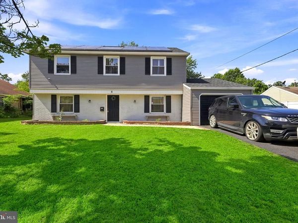 6 PILGRIM LANE, WILLINGBORO, NJ 08046