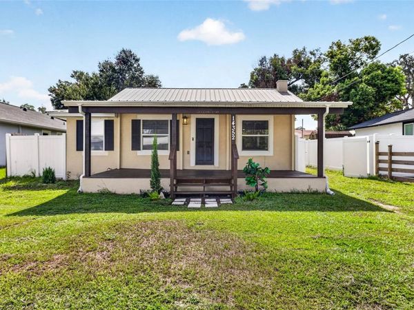 14352 LAWRENCE STREET , DADE CITY, FL 33523