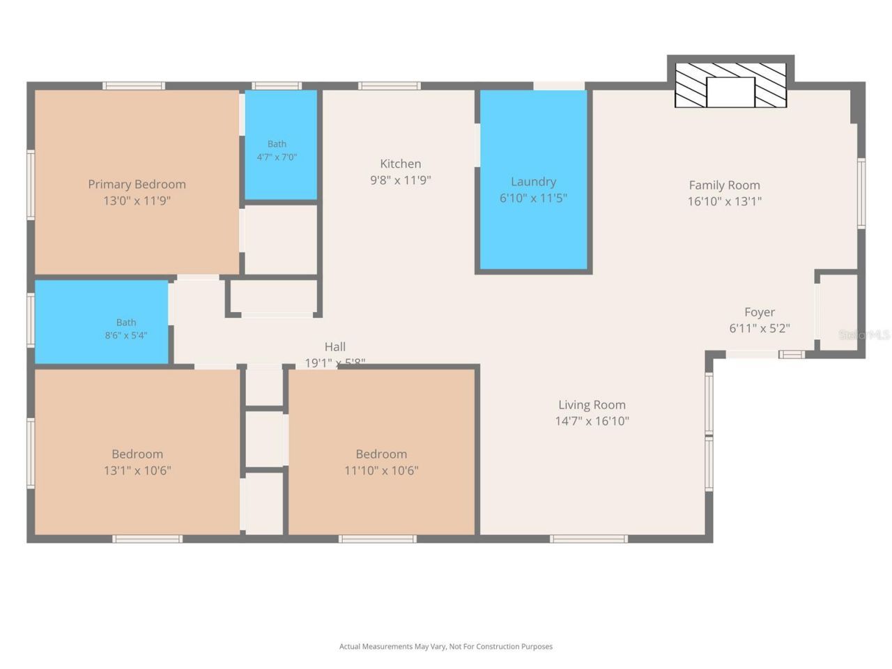 4247 Helena Street Ne, Saint Petersburg, FL 33703 Photo