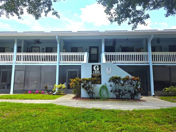 1955 ABRICO DRIVE , Unit G16, LUTZ, FL 33558