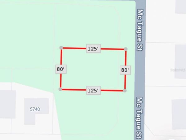 MCTAGUE STREET , NORTH PORT, FL 34291