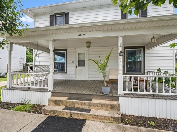 11 N Main Street, Christiansburg, OH 45389