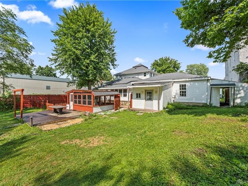 11 N Main Street, Christiansburg, OH 45389 Photo 49