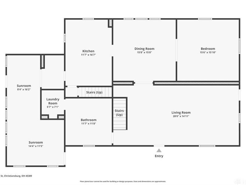 11 N Main Street, Christiansburg, OH 45389 Photo 57