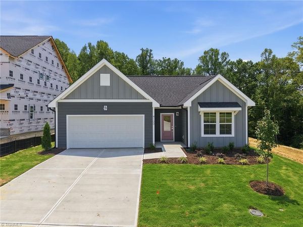 4100 Lincoln Mill Drive, McLeansville, NC 27301