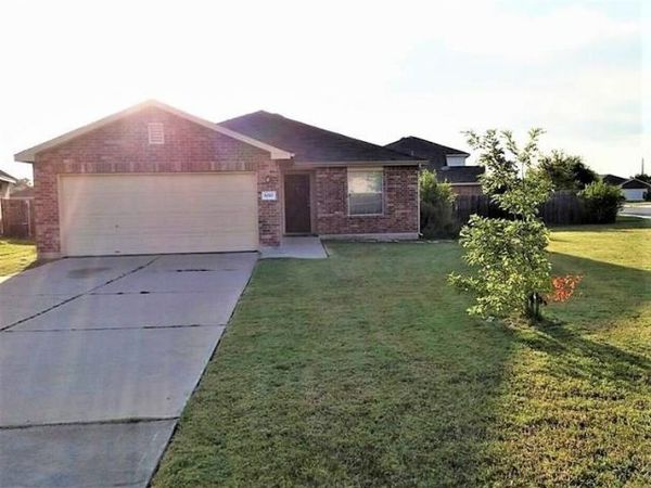 1000 Bluff Meadow CV , Georgetown, TX 78626