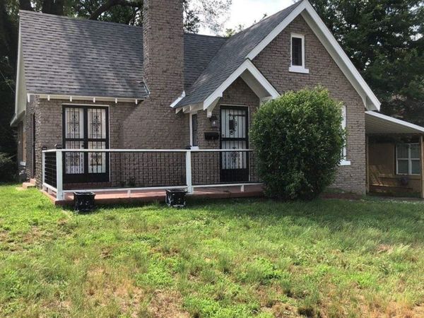875 N BELVEDERE BLVD, Memphis, TN 38107