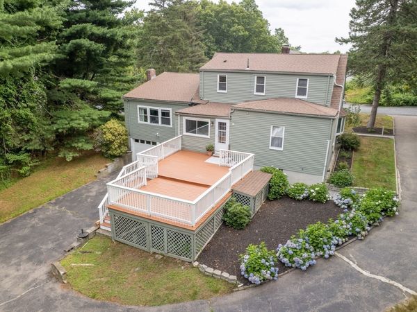 335 Moosehill Road, Walpole, MA 02032