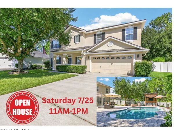 9648 BEMBRIDGE MILL Drive, Jacksonville, FL 32244