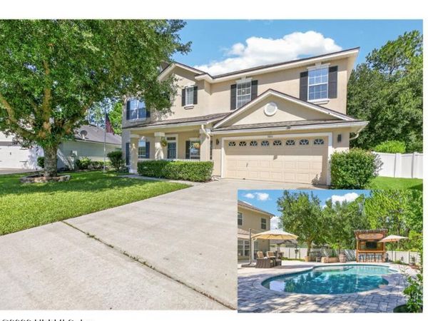 9648 BEMBRIDGE MILL Drive, Jacksonville, FL 32244