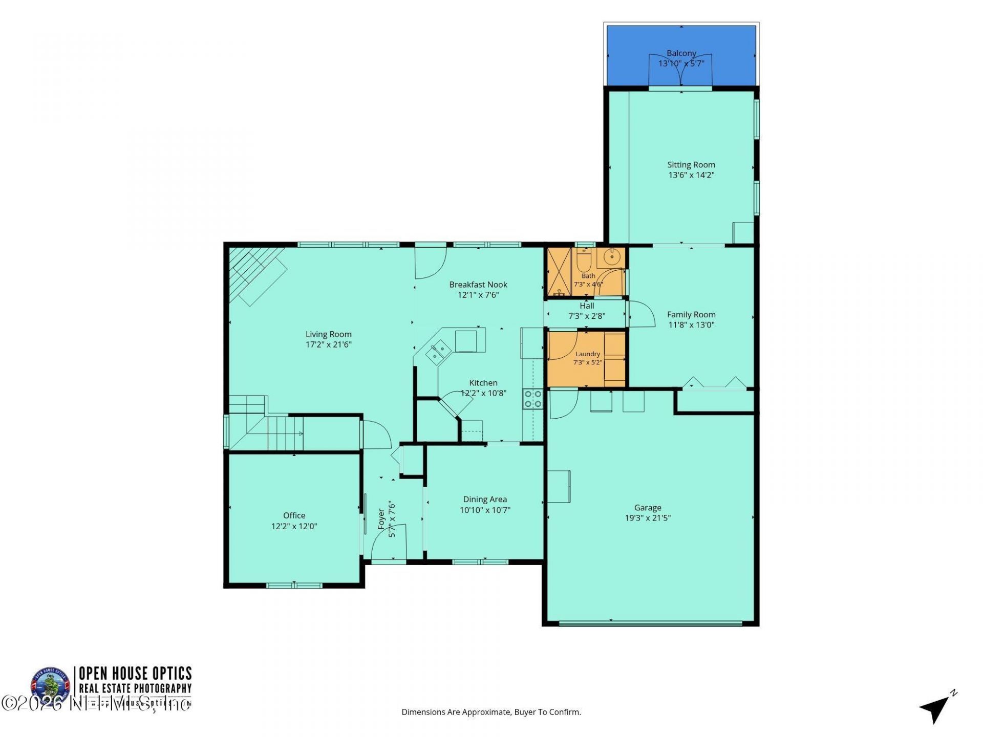 9648 Bembridge Mill Drive, Jacksonville, FL 32244 Photo