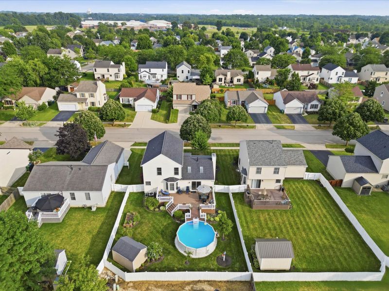 1190 Mill Park Drive , Marysville, OH 43040 Photo 32