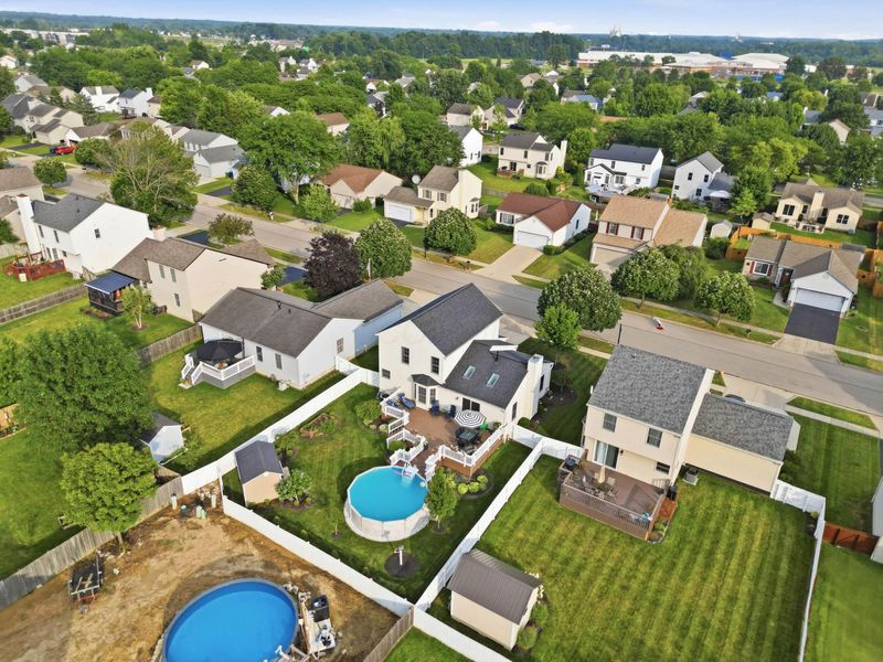 1190 Mill Park Drive , Marysville, OH 43040 Photo 35