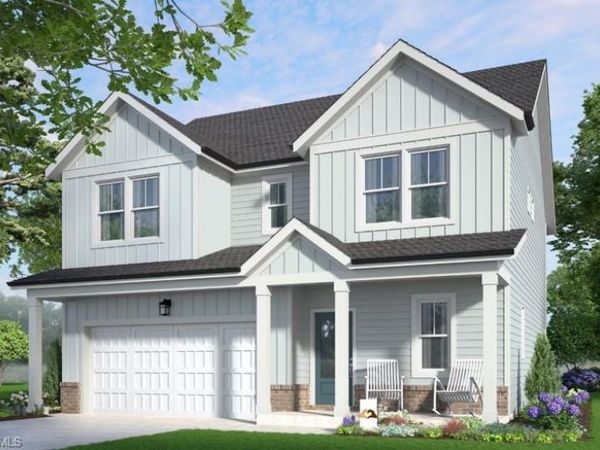 4102 Lincoln Mill Drive , McLeansville, NC 27301