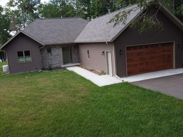406 W SHERBURN STREET, Eagle River, WI 54521