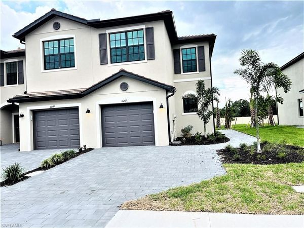14237 Pine Lodge LN , FORT MYERS, FL 33913