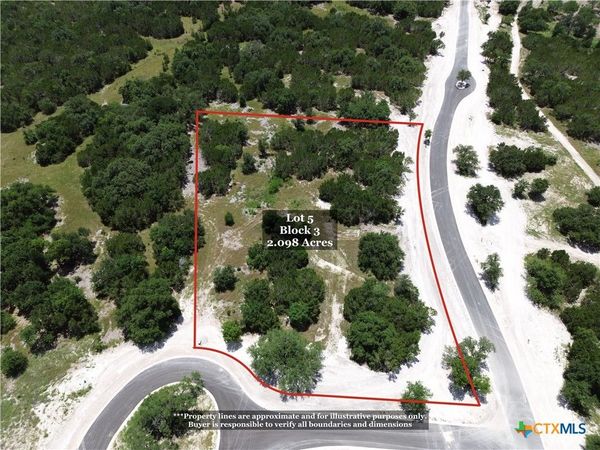 1202 Gannon Trail , Salado, TX 76571