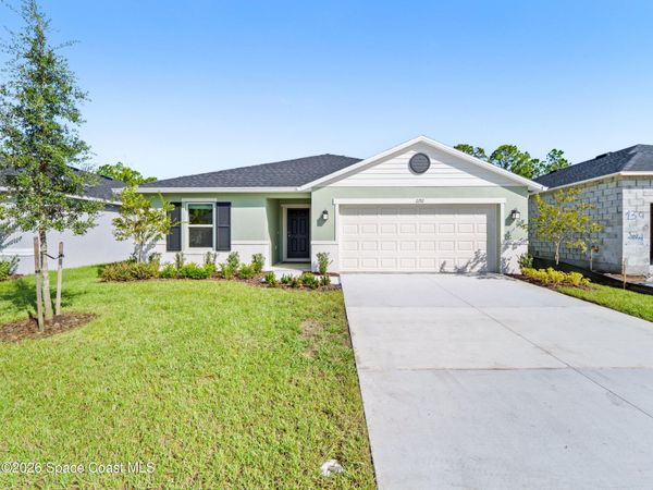 2192 Vinifera Drive , Titusville, FL 32780