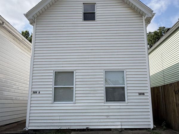309 E Virginia Street, Evansville, IN 47712