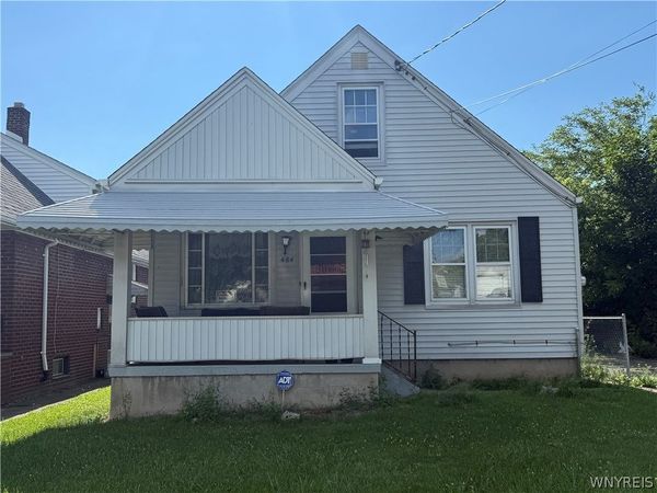 484 22nd Street , Niagara Falls, NY 14303