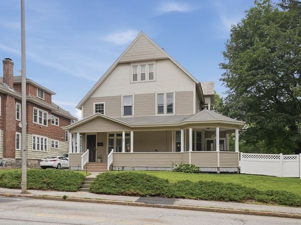85 Burncoat Street, Worcester, MA 01605