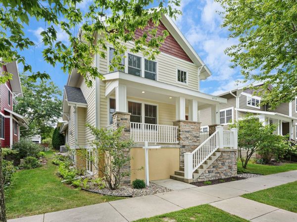 6713 Gaylord Nelson Road, Middleton, WI 53562