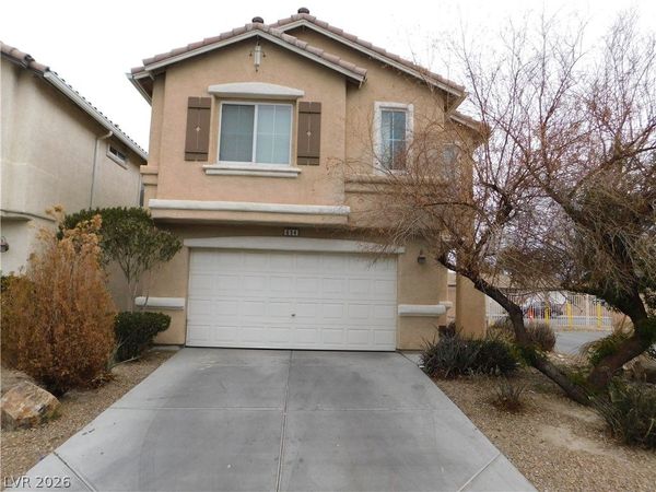 634 Bald Hill Court , Las Vegas, NV 89110
