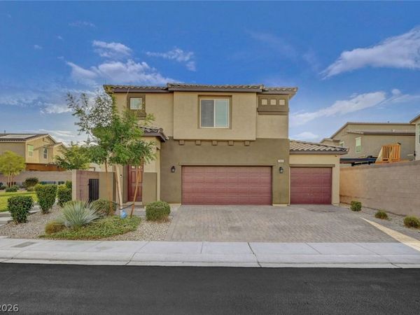 7845 Stone Forest Street , North Las Vegas, NV 89084