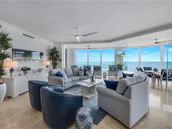 81 Seagate DR , Unit 803, NAPLES, FL 34103