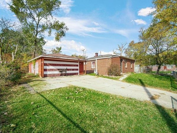 4123 W 19th Place , Gary, IN 46404