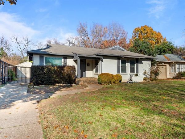 4131 Saranac Drive, Dallas, TX 75220