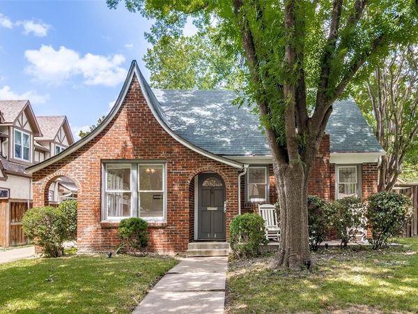 518 Cordova Street, Dallas, TX 75223