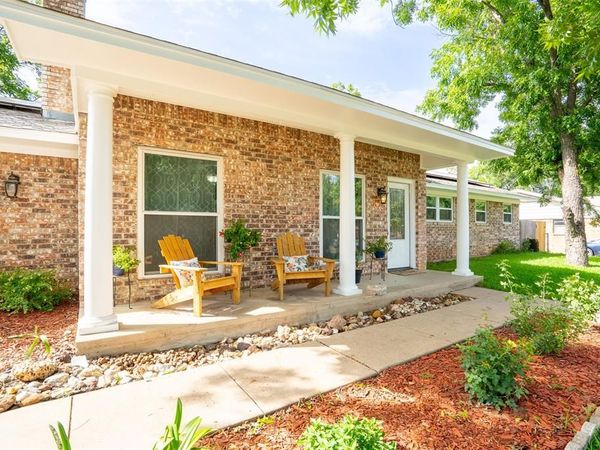 1479 Lockwood Street , Stephenville, TX 76401