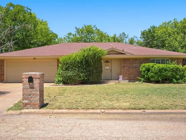 1134 Piedmont Drive , Abilene, TX 79601