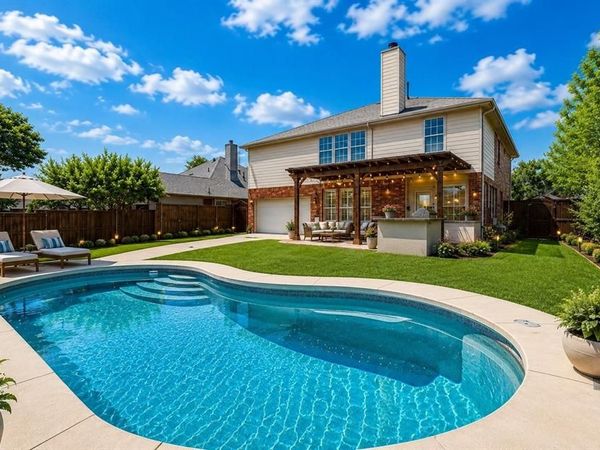 1432 Glendover Drive, Allen, TX 75013