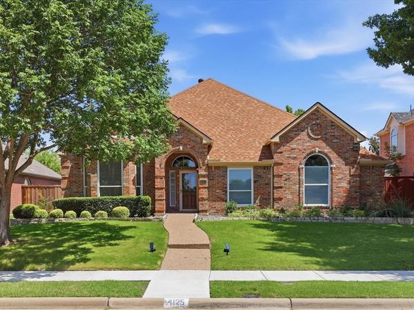 4125 Staten Island Drive, Plano, TX 75024