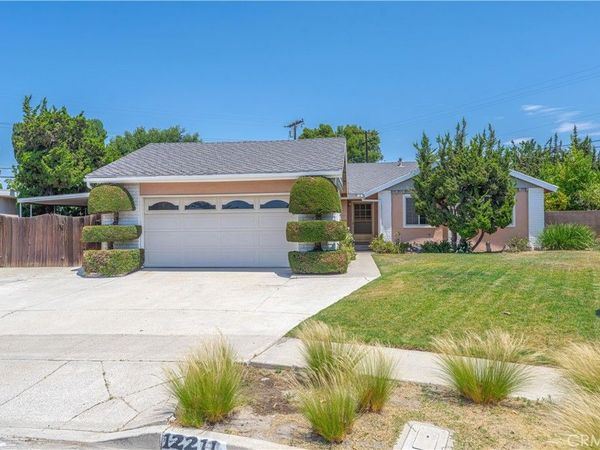12211 Granite , Garden Grove, CA 92843