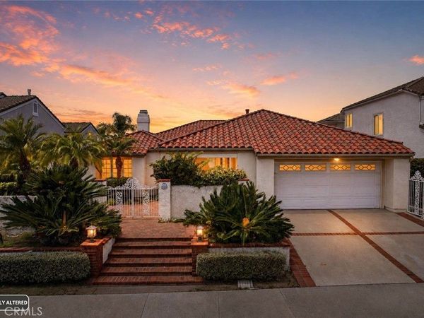 23021 Tiagua, Mission Viejo, CA 92692