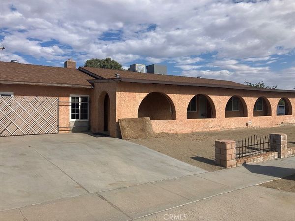 37111 Tripoli , Barstow, CA 92311