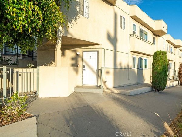 7050 S La Cienega Boulevard, Unit 6, Inglewood, CA 90302