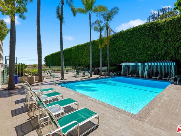 1131 Alta Loma Road , Unit 326, West Hollywood, CA 90069