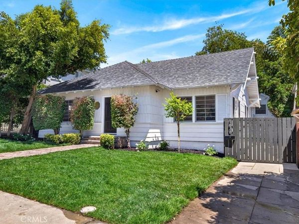 1636 N Sierra Bonita Avenue, Los Angeles, CA 90046
