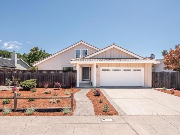 550 Anchor Circle , Redwood City, CA 94065