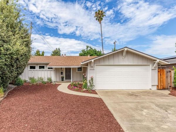 1690 Nilda Avenue , Mountain View, CA 94040