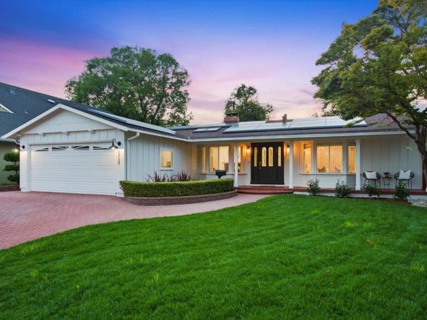 1737 Heron Avenue , Sunnyvale, CA 94087